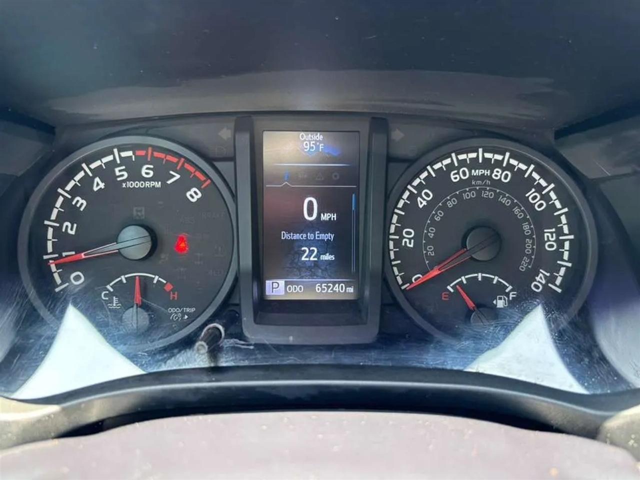 Toyota Tacoma  2022