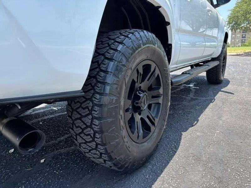 Toyota Tacoma  2022