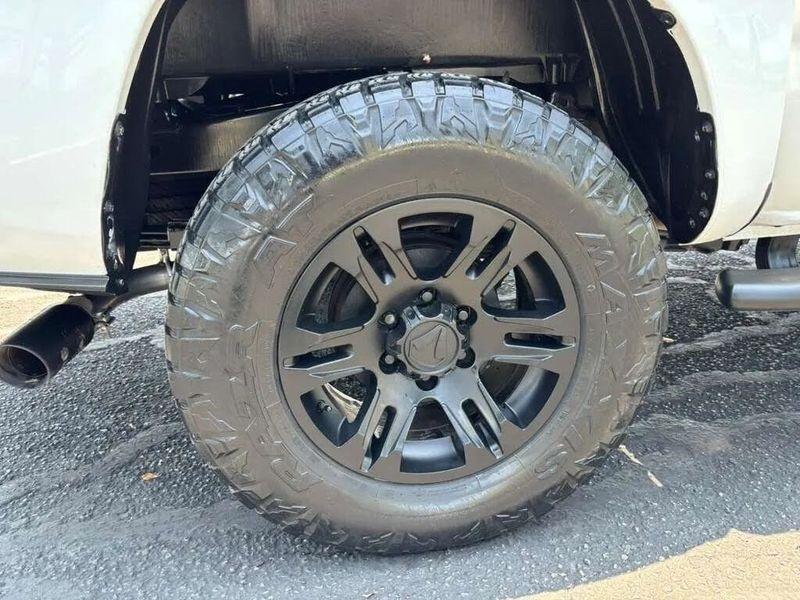 Toyota Tacoma  2022