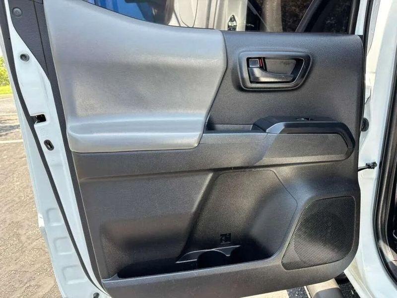 Toyota Tacoma  2022