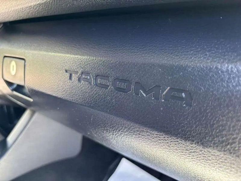 Toyota Tacoma  2022