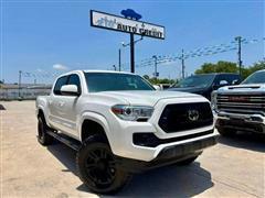2022 Toyota Tacoma 