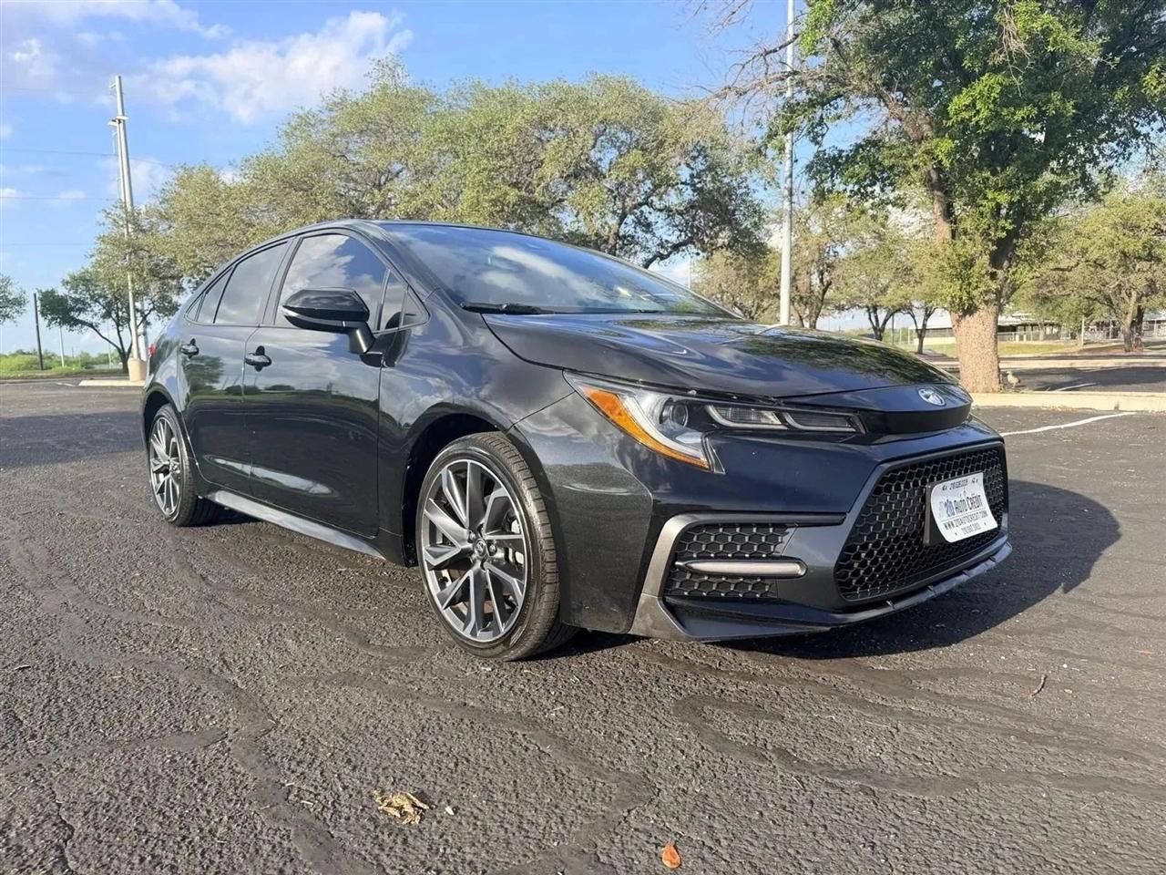Toyota Corolla  2022