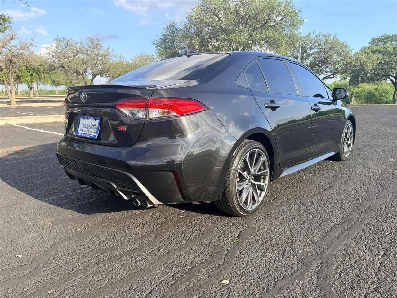 Toyota Corolla  2022