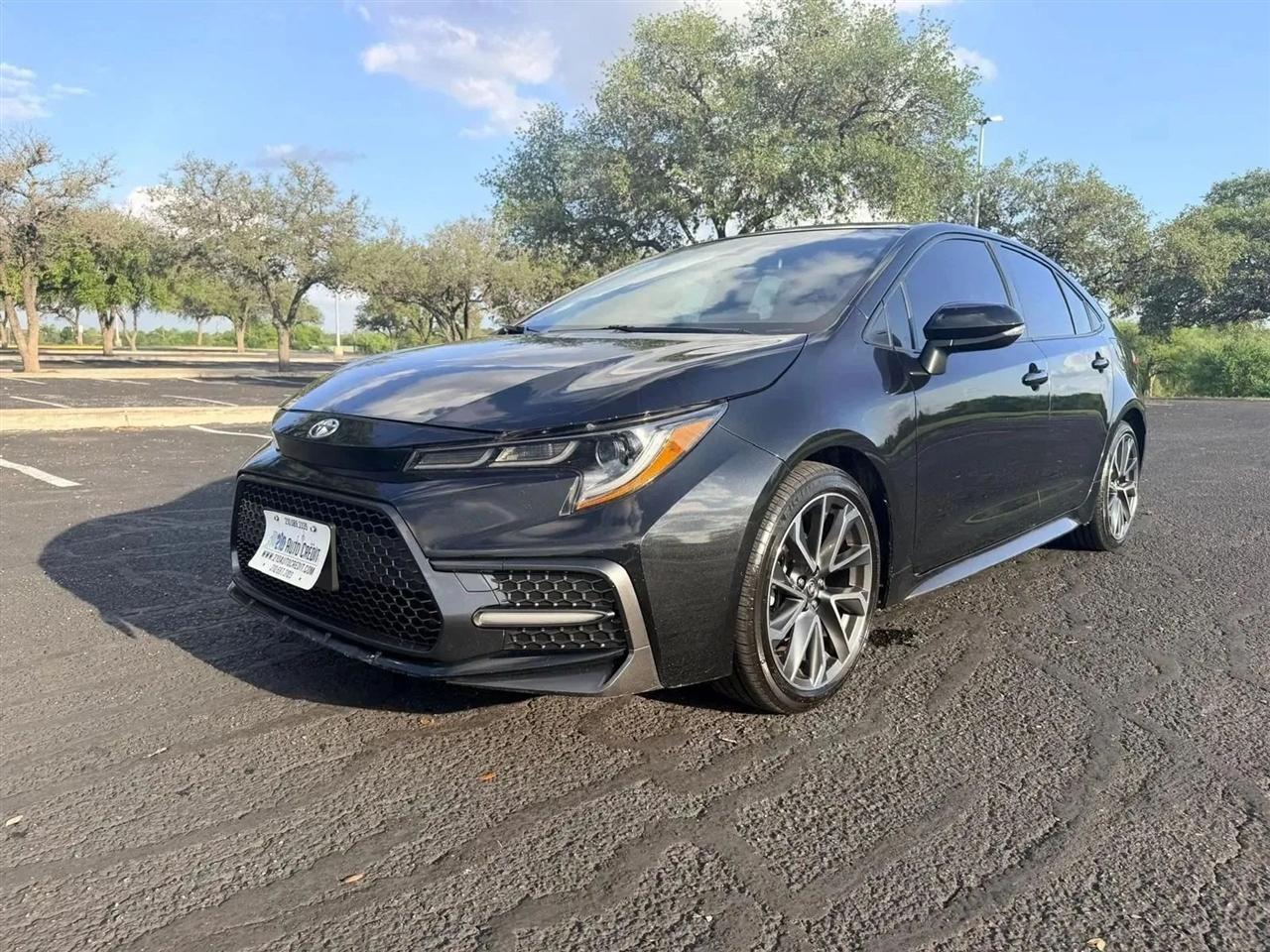 Toyota Corolla  2022