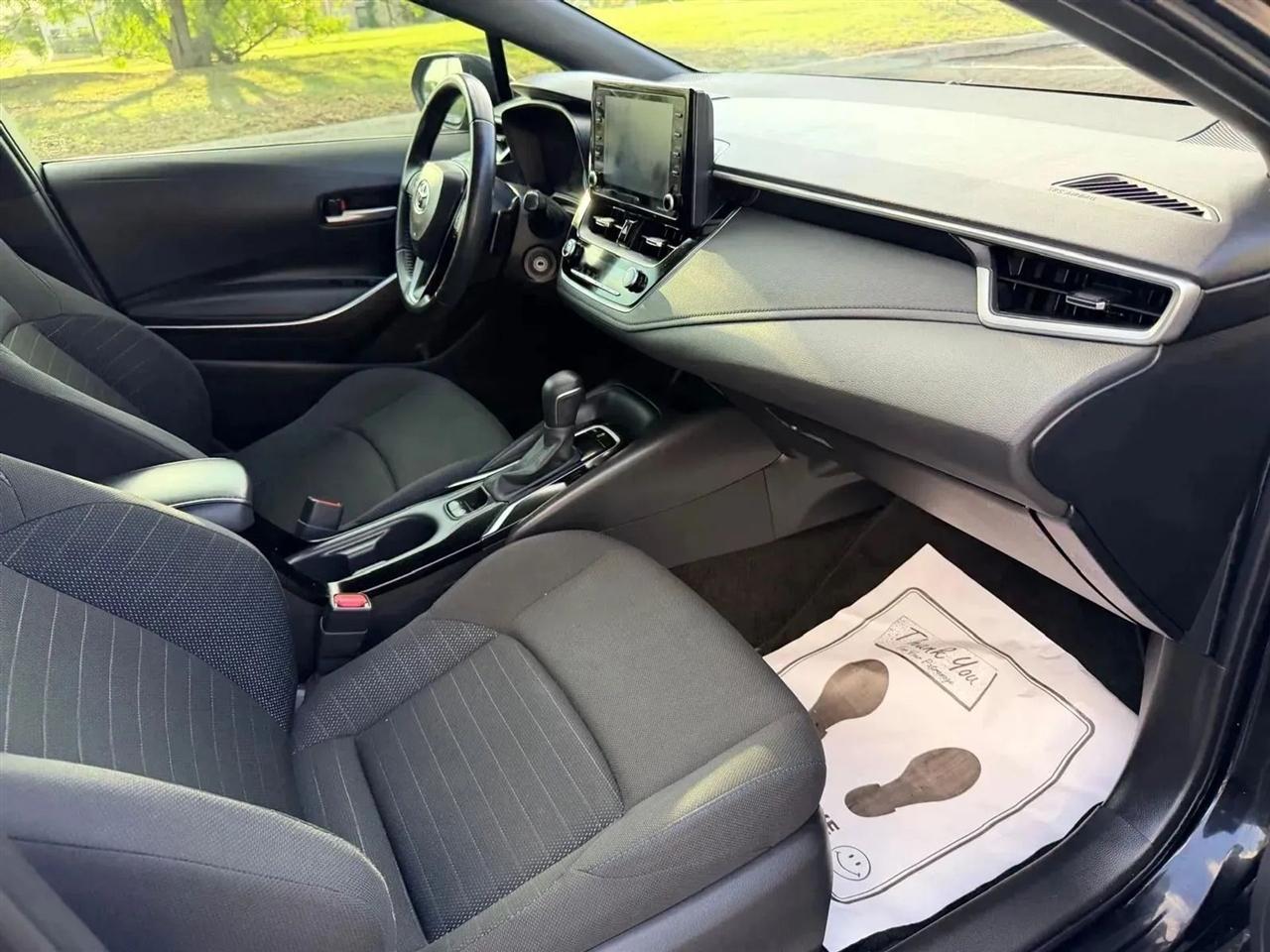 Toyota Corolla  2022