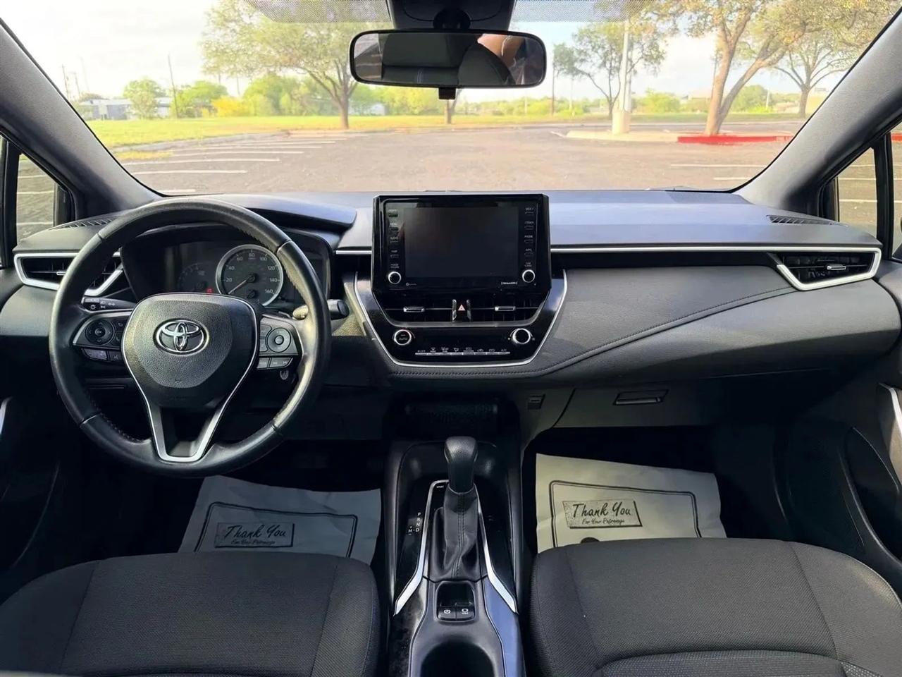 Toyota Corolla  2022