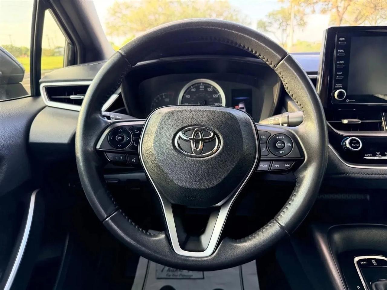 Toyota Corolla  2022
