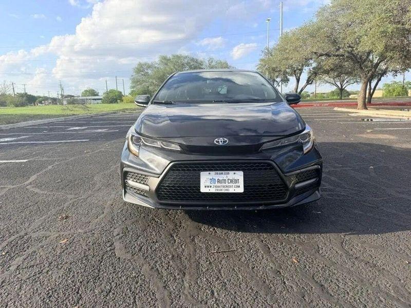 Toyota Corolla  2022