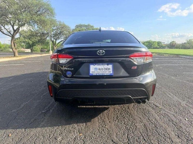 Toyota Corolla  2022