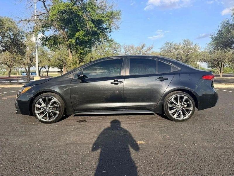 Toyota Corolla  2022