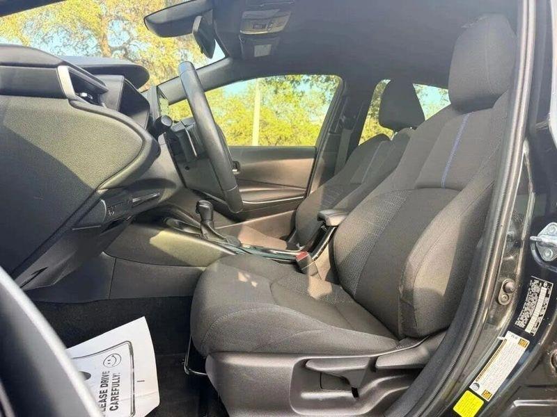 Toyota Corolla  2022