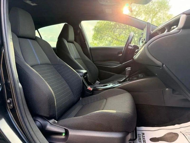 Toyota Corolla  2022