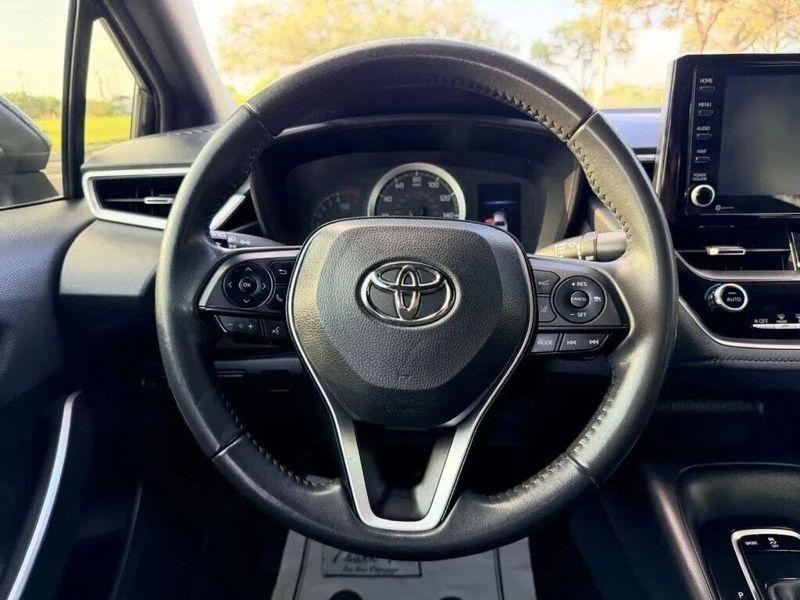 Toyota Corolla  2022
