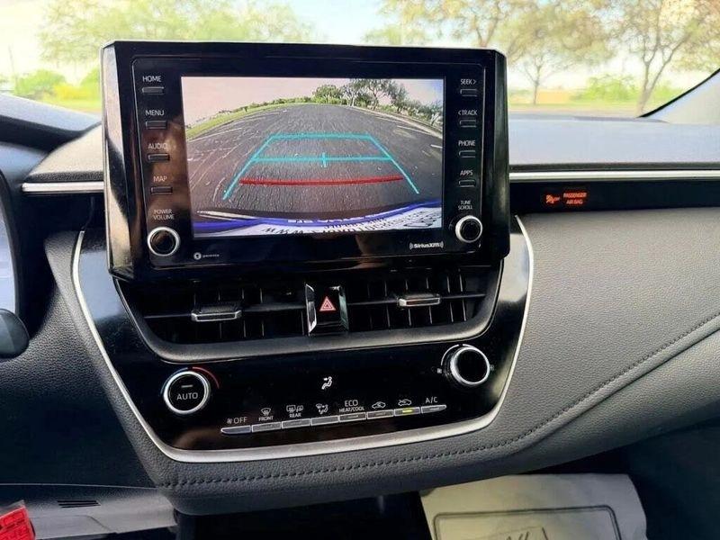 Toyota Corolla  2022