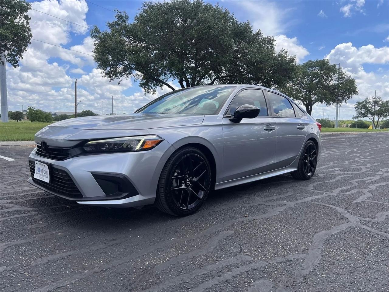 Honda Civic  2022