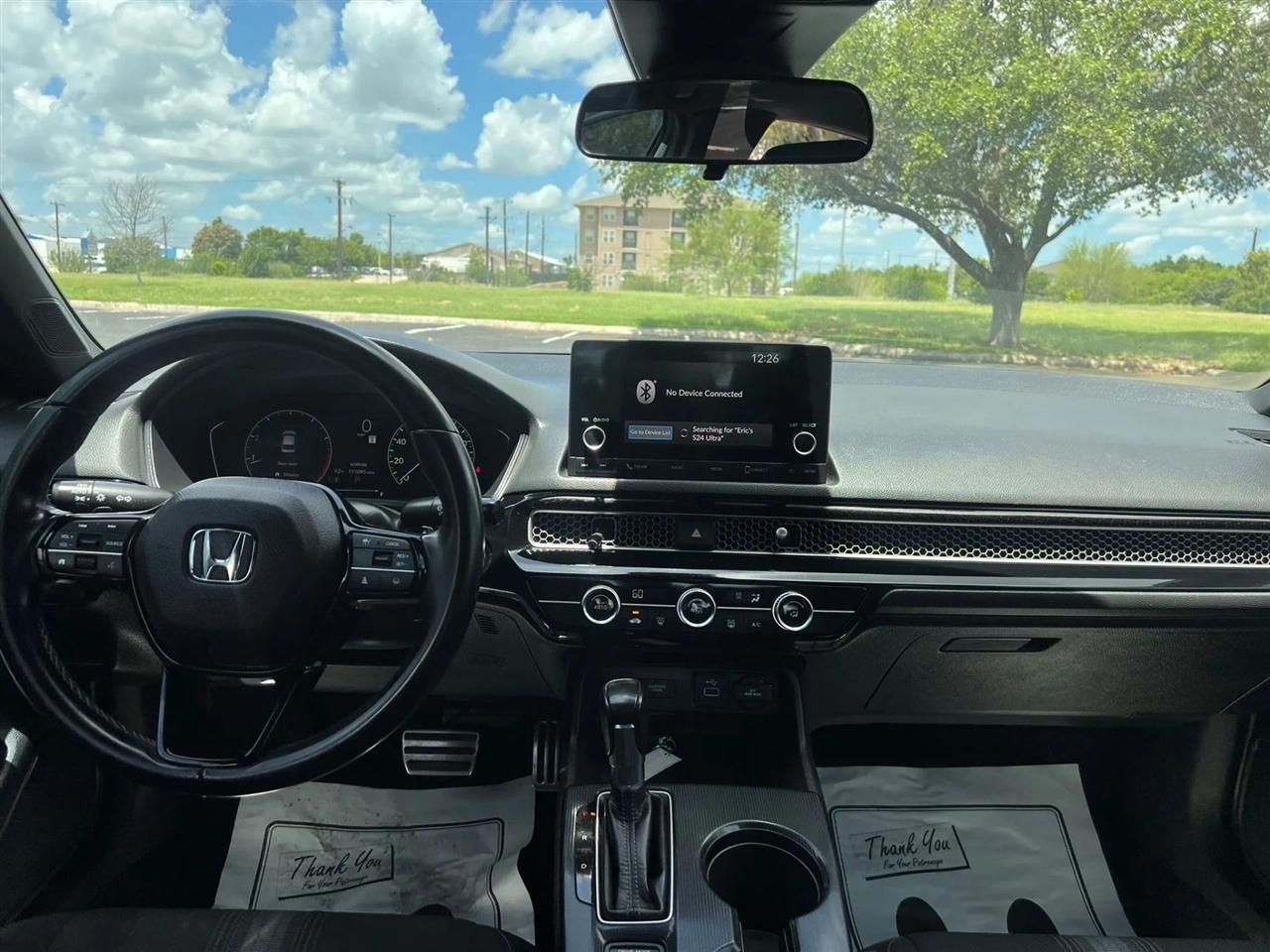 Honda Civic  2022