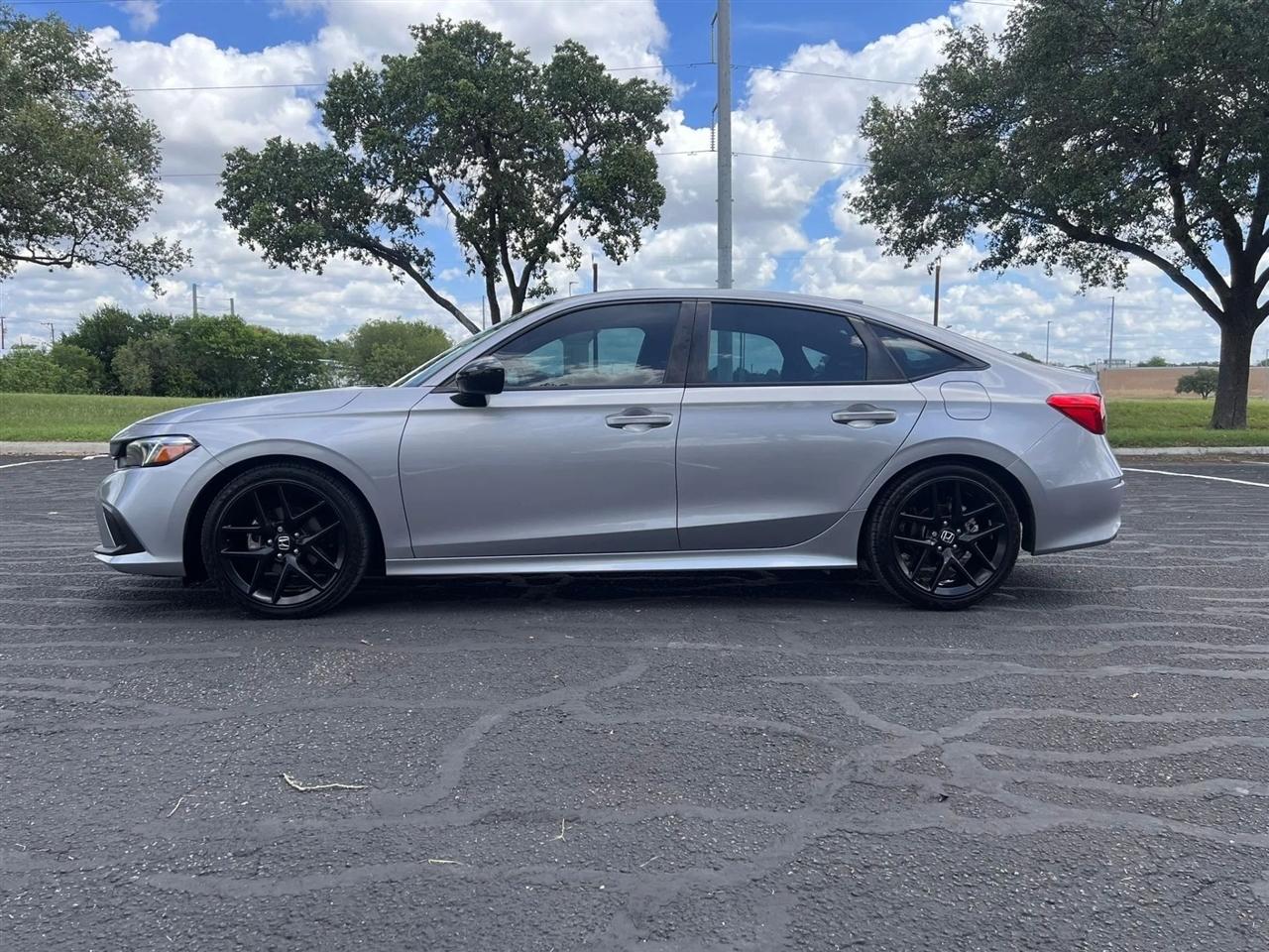 Honda Civic  2022