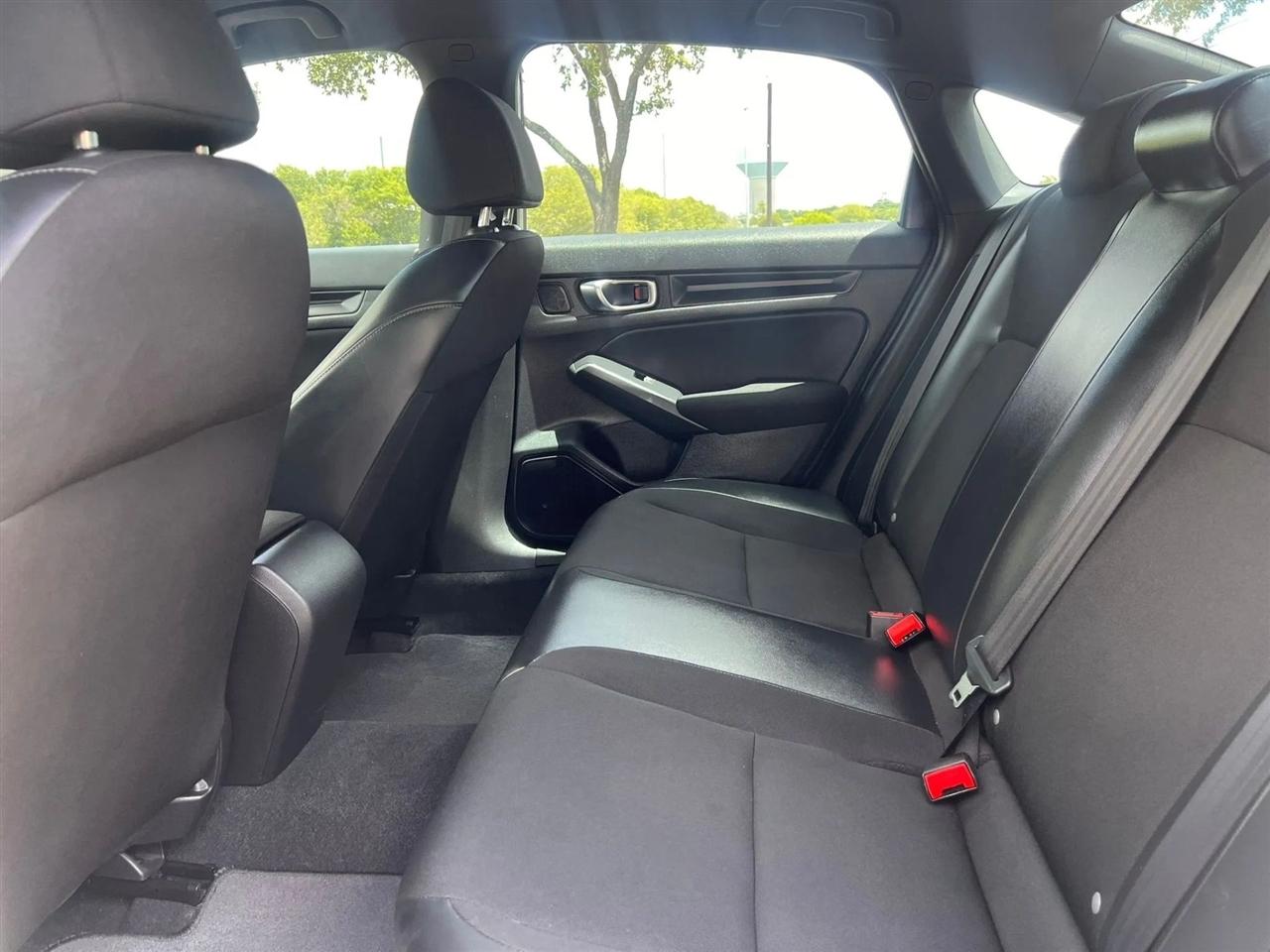 Honda Civic  2022