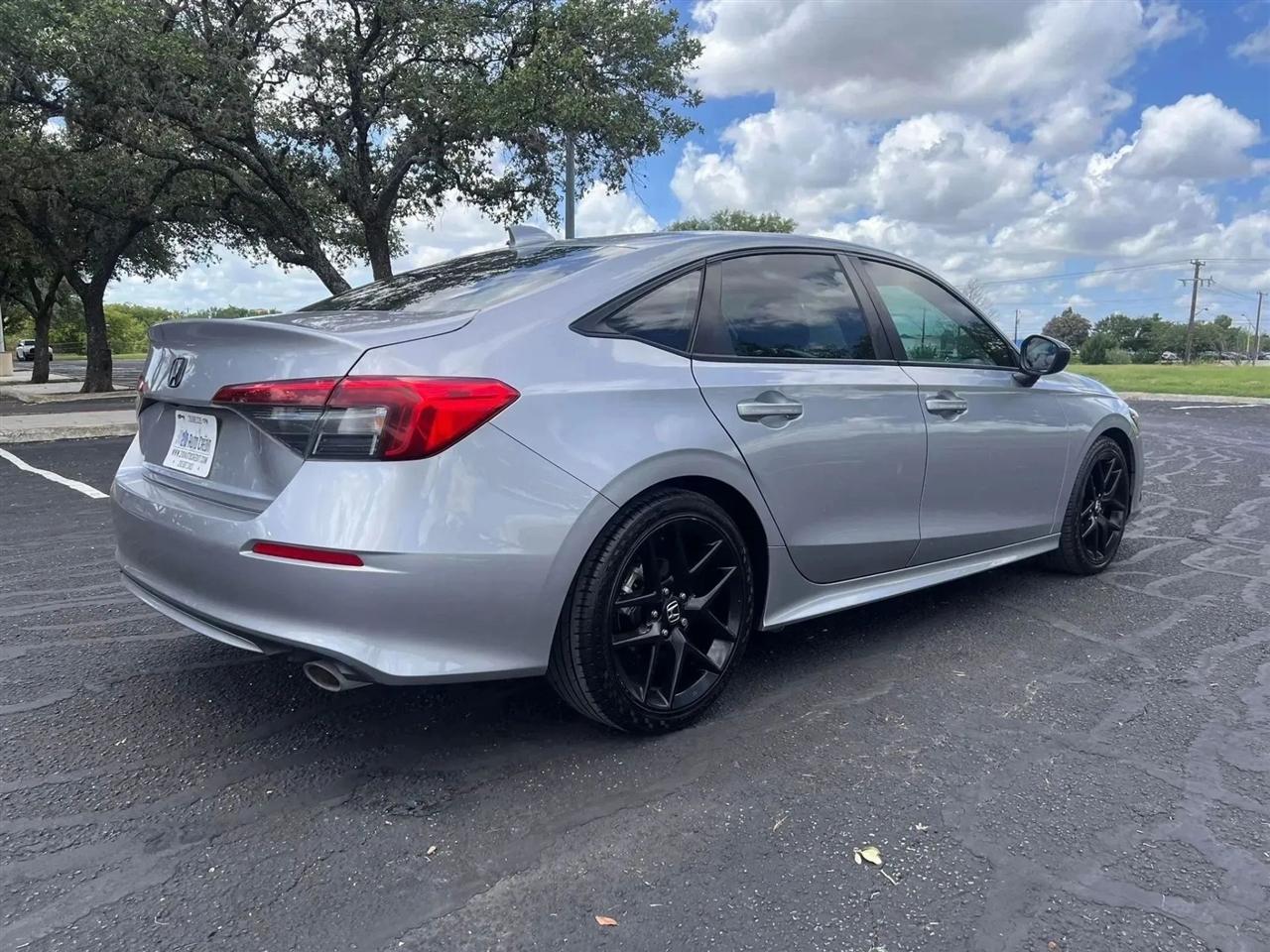 Honda Civic  2022