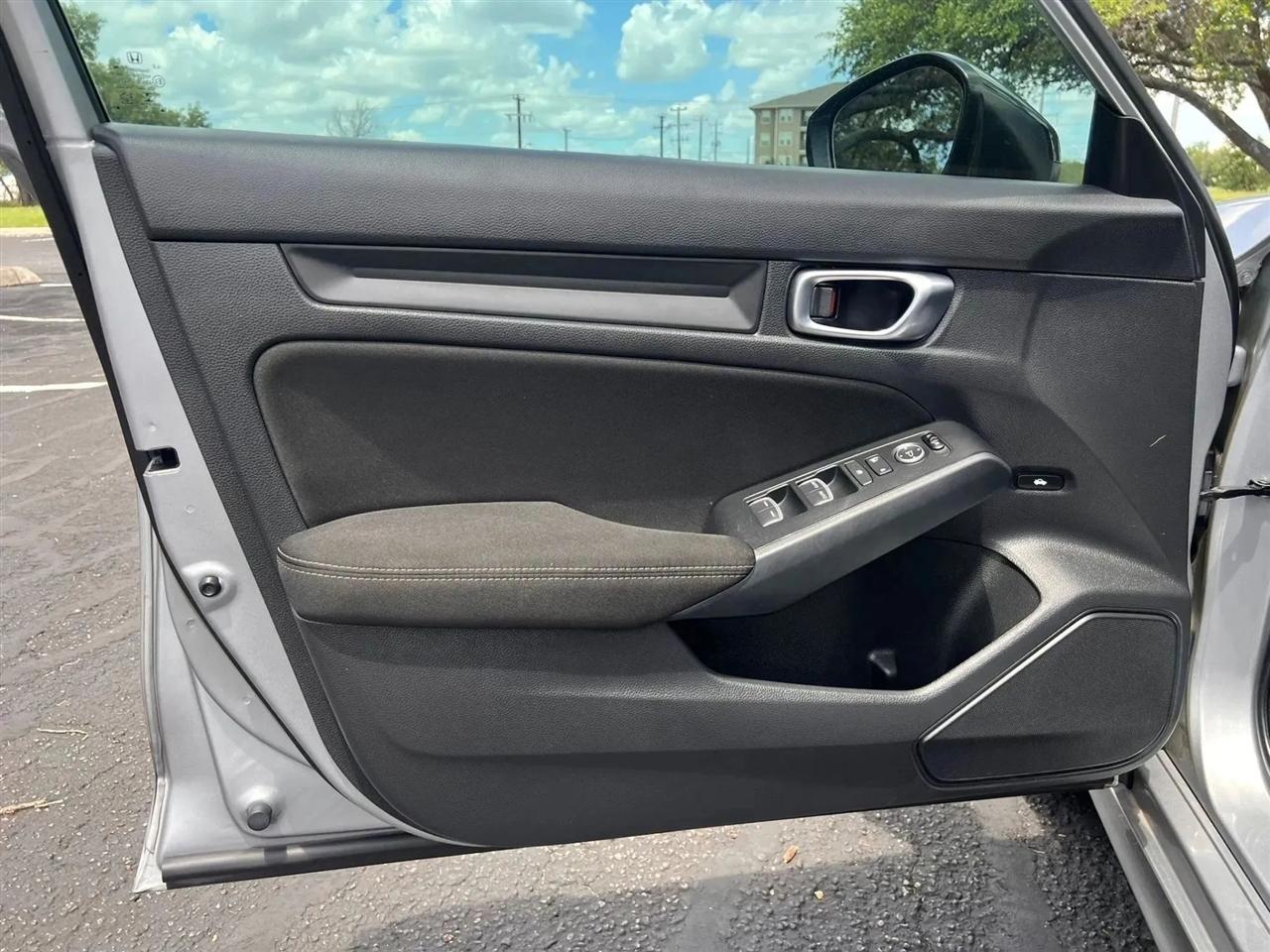 Honda Civic  2022