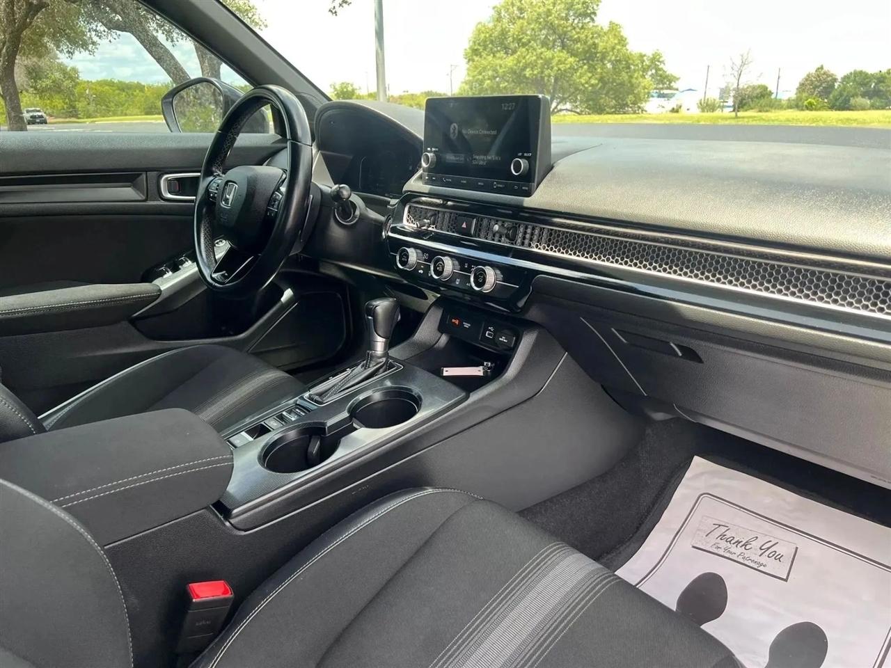 Honda Civic  2022