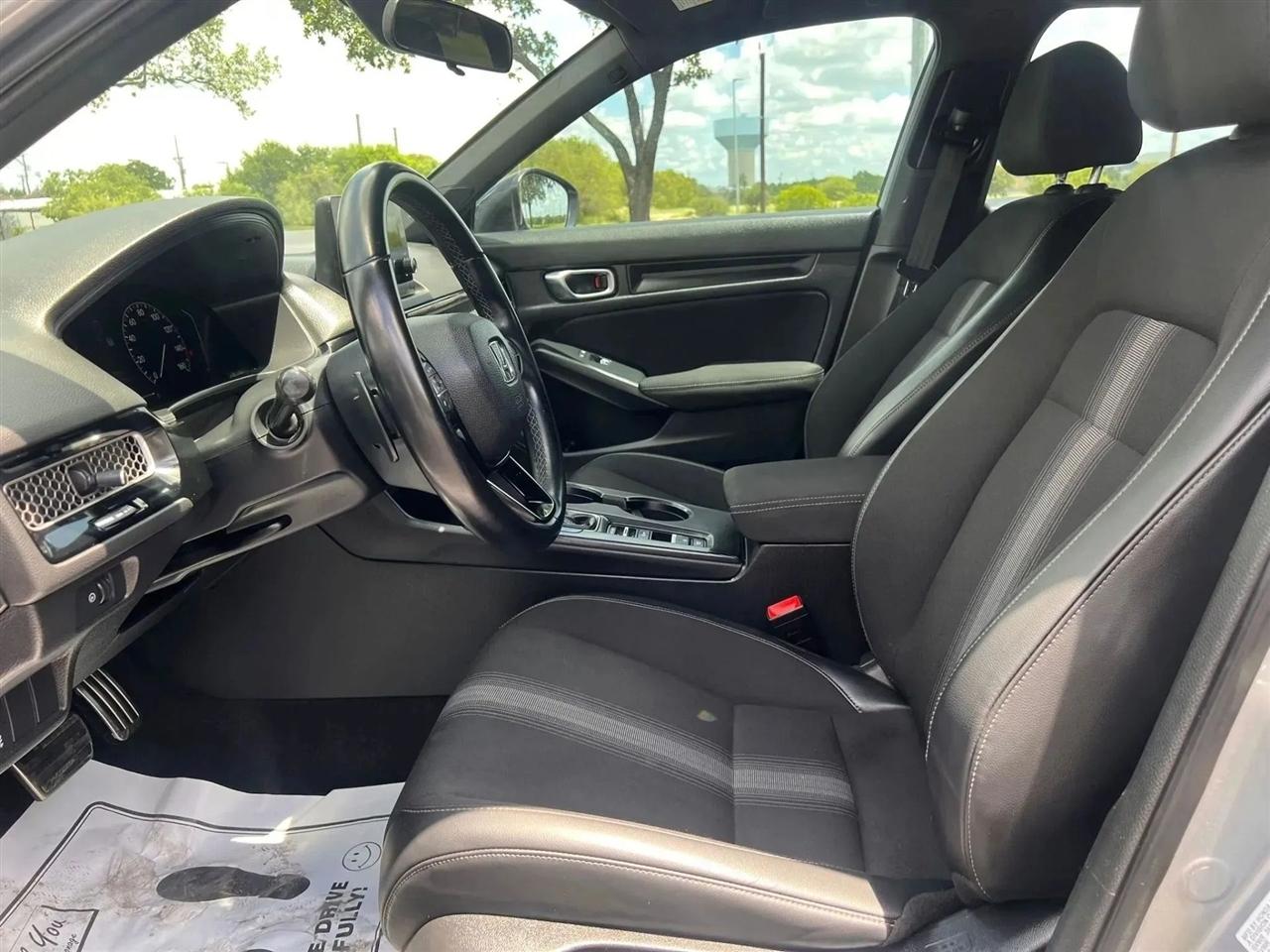 Honda Civic  2022