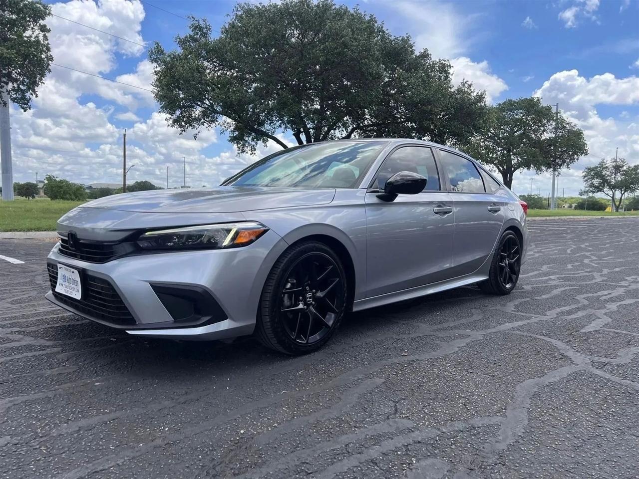 Honda Civic  2022