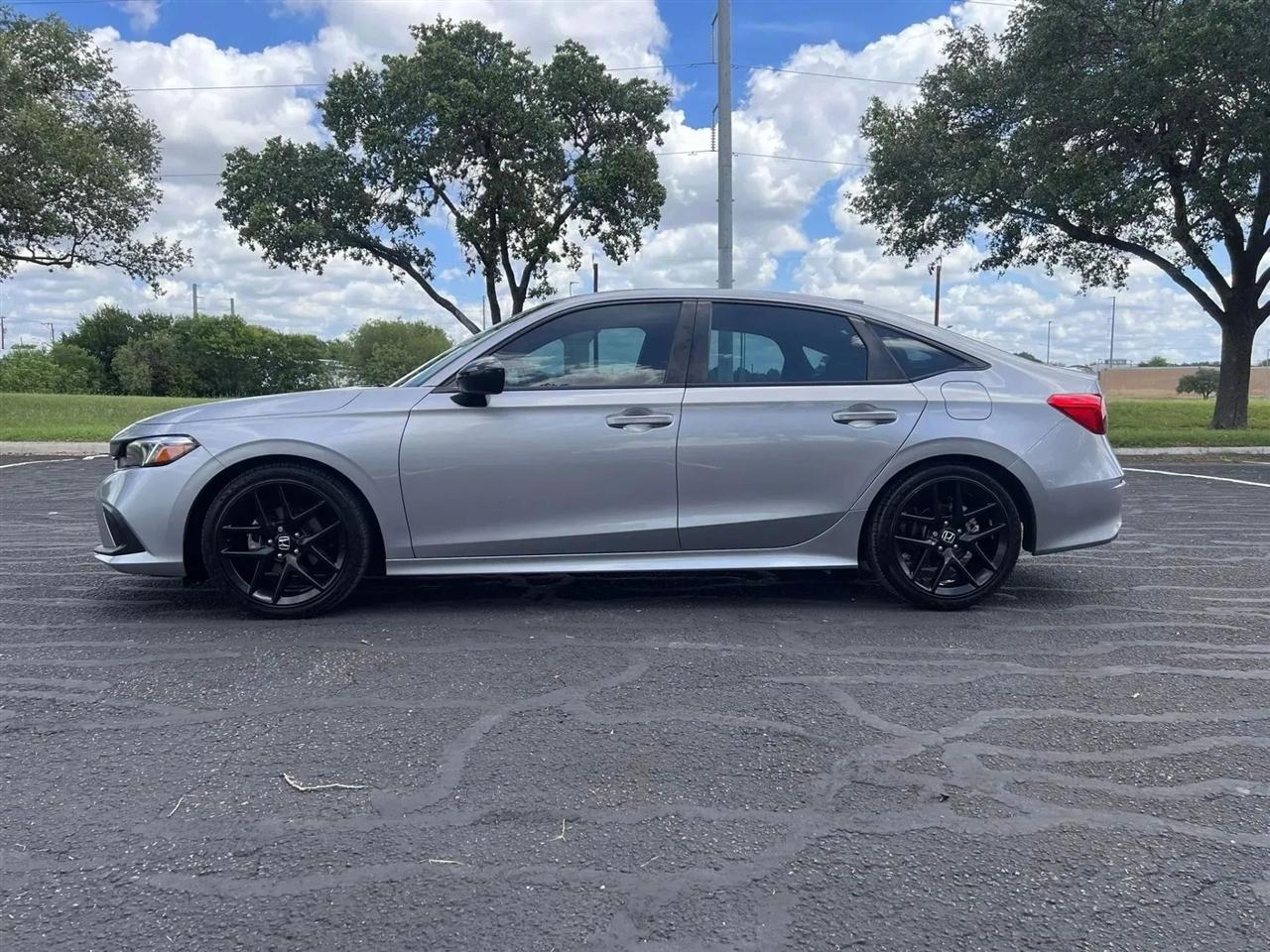 Honda Civic  2022