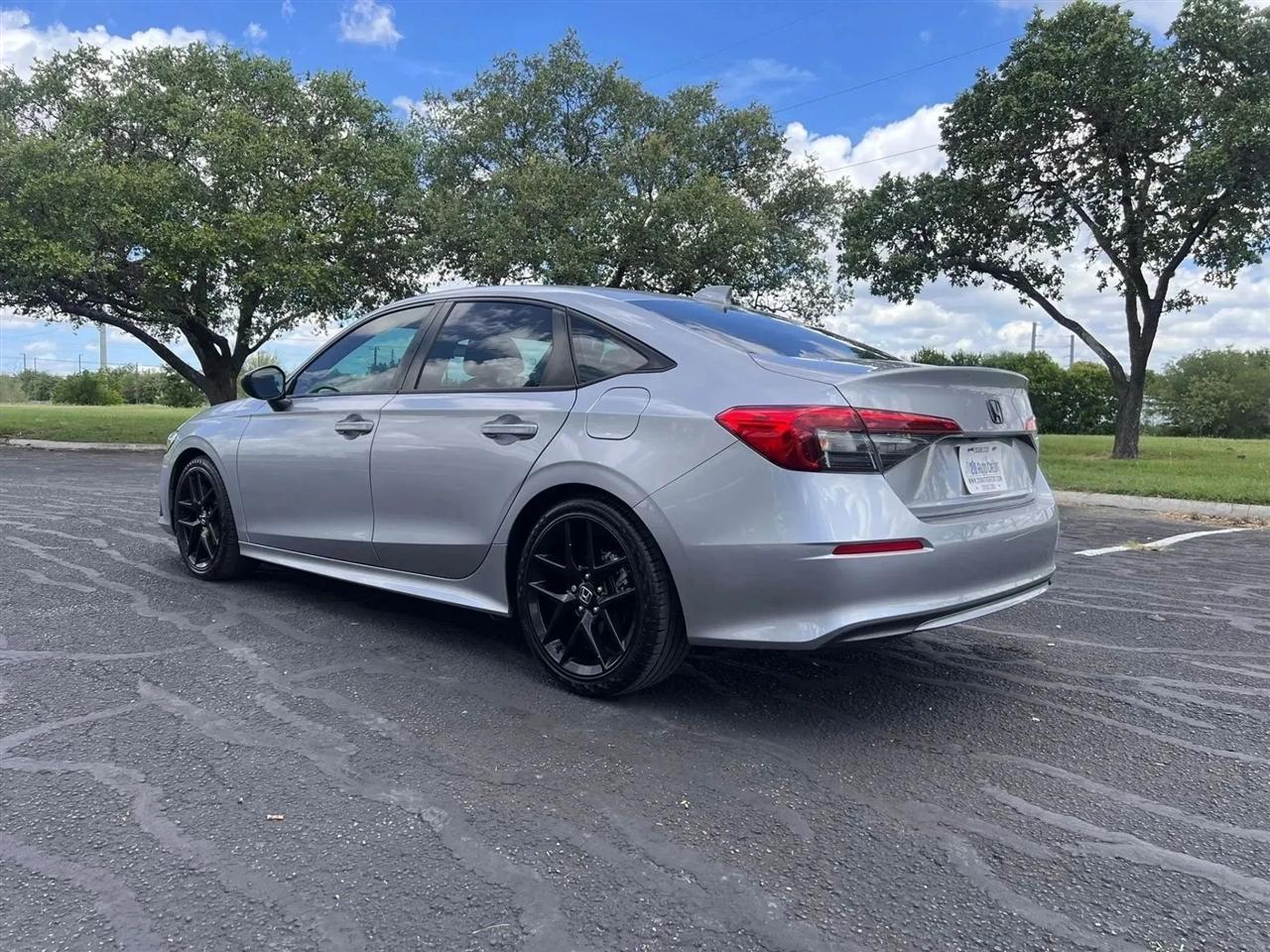 Honda Civic  2022