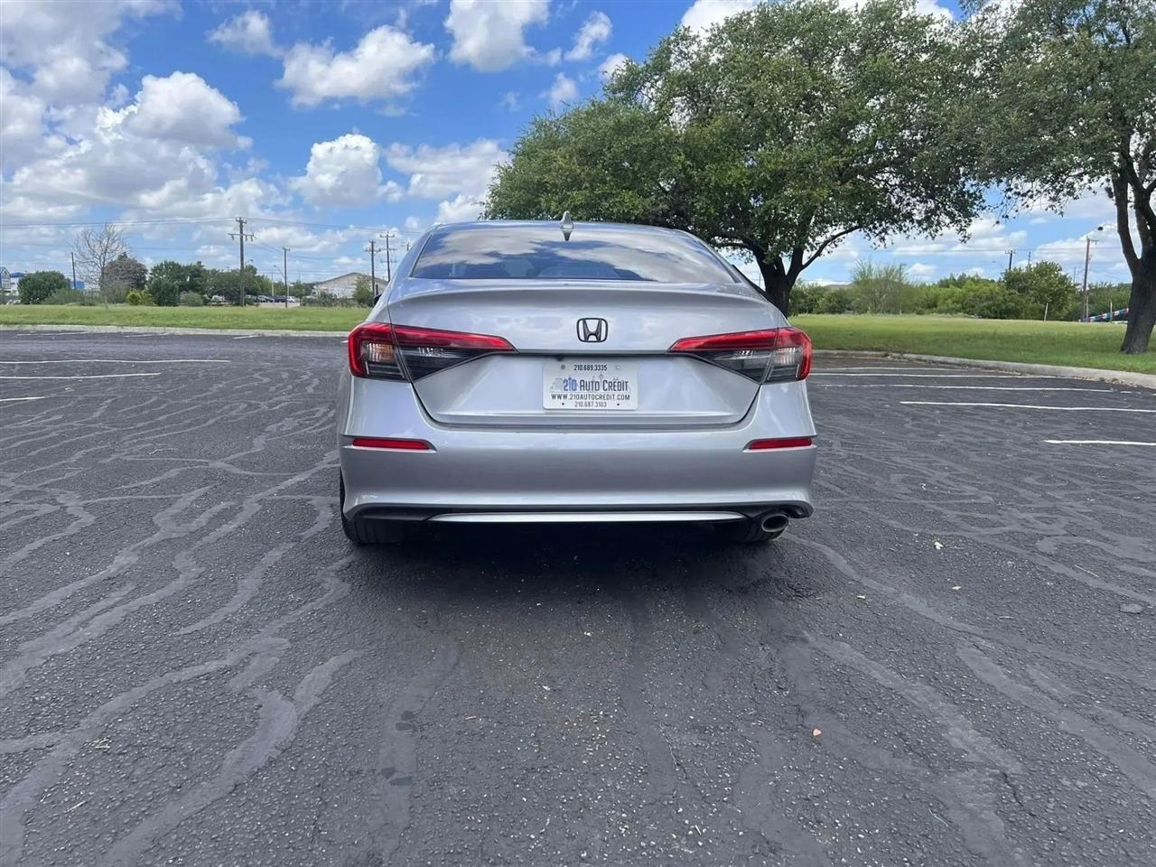 Honda Civic  2022