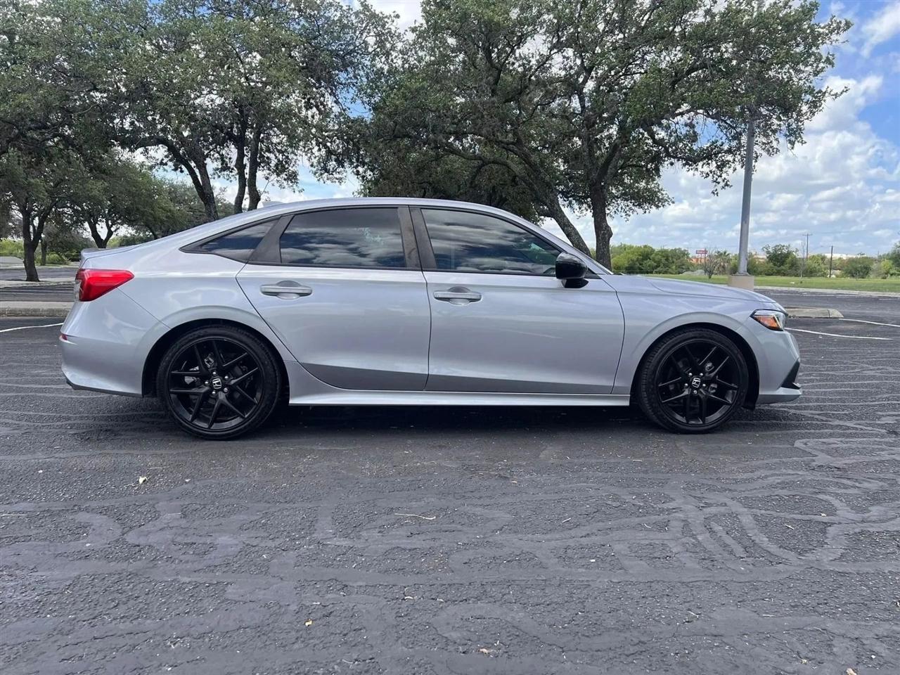 Honda Civic  2022