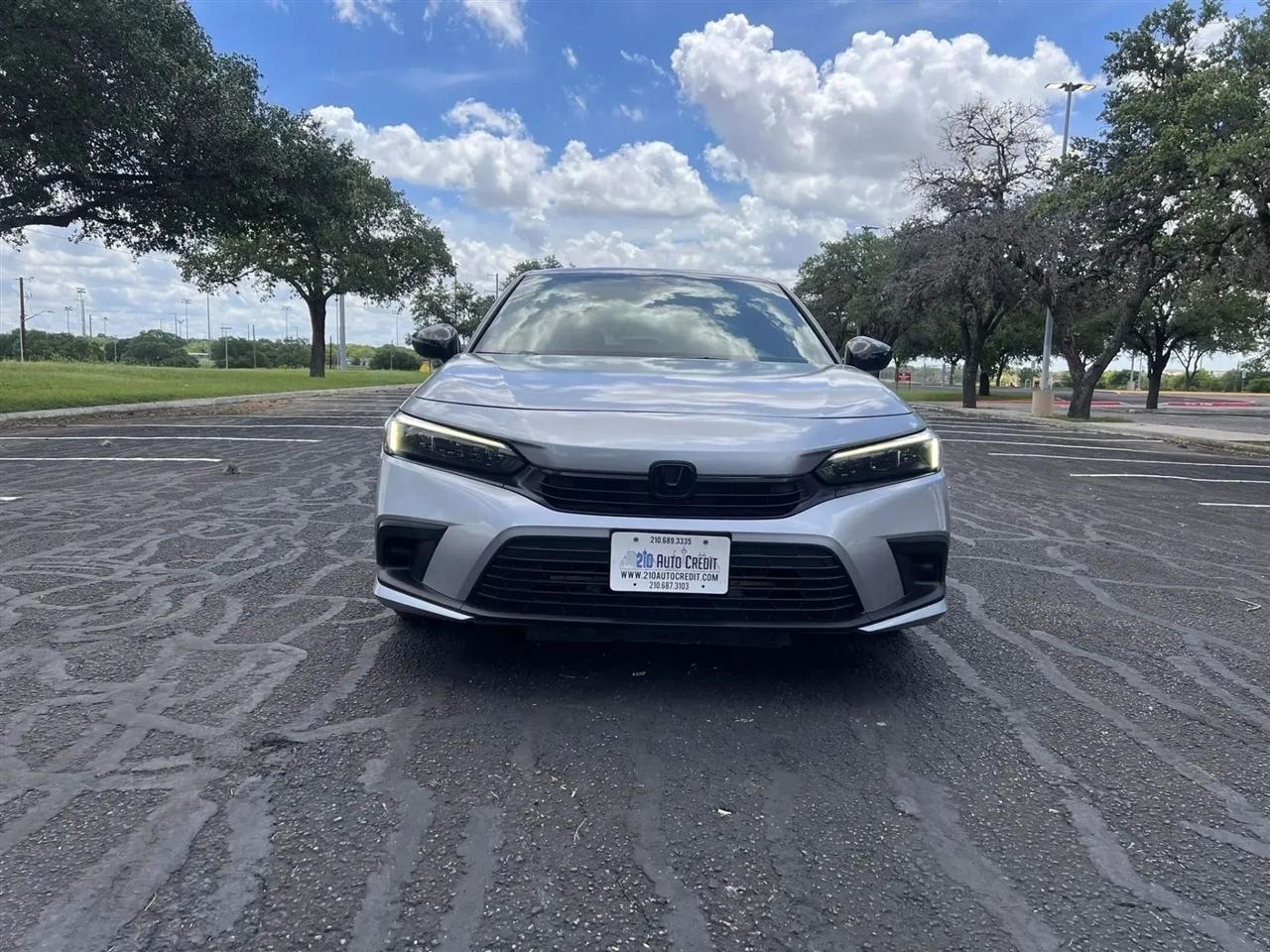 Honda Civic  2022