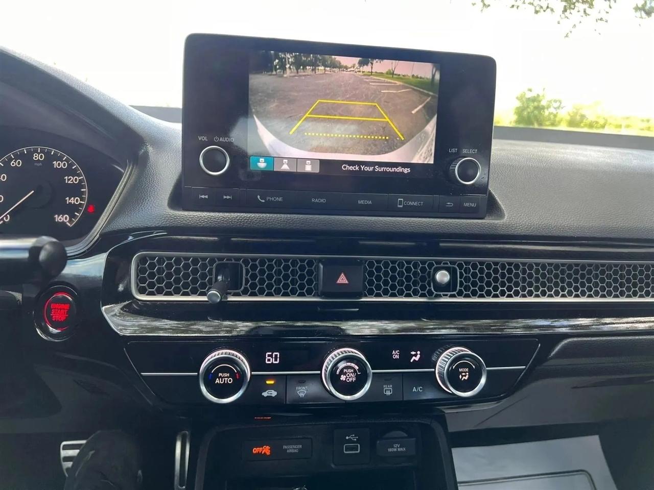 Honda Civic  2022