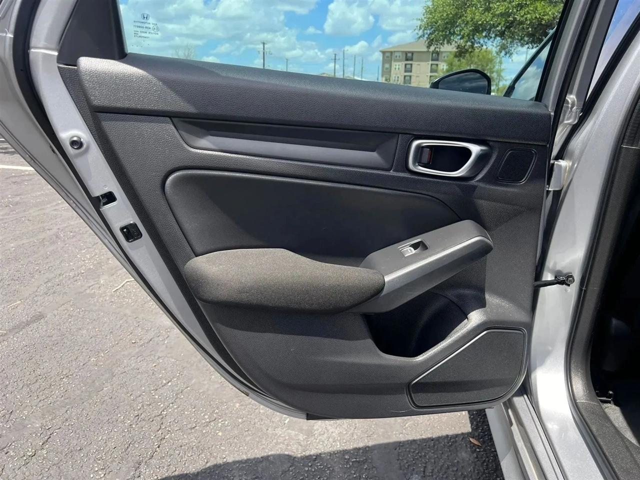 Honda Civic  2022