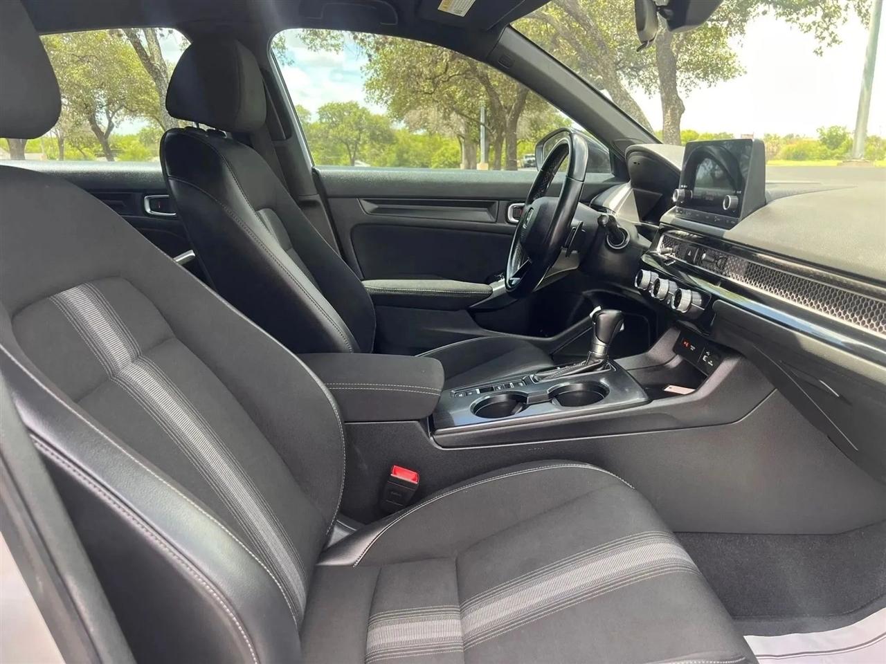 Honda Civic  2022