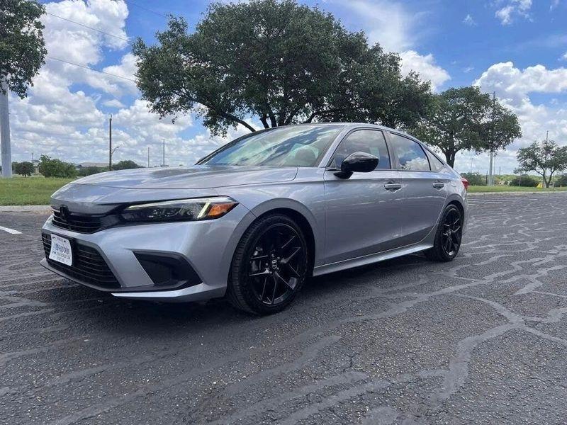 Honda Civic  2022