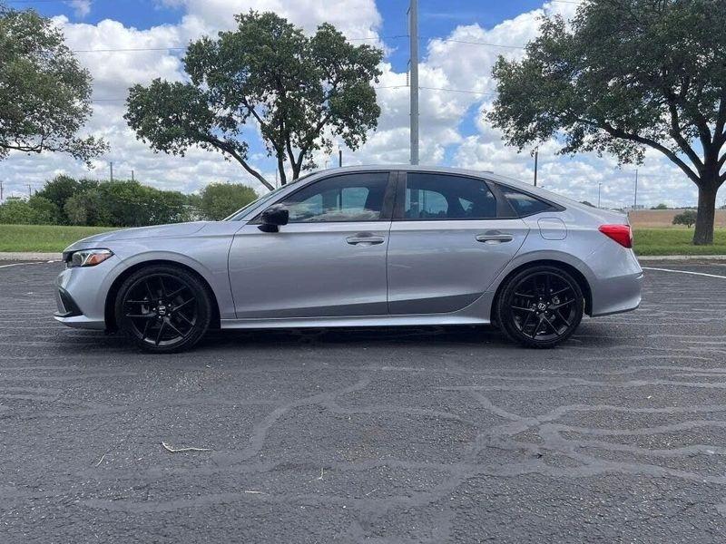 Honda Civic  2022