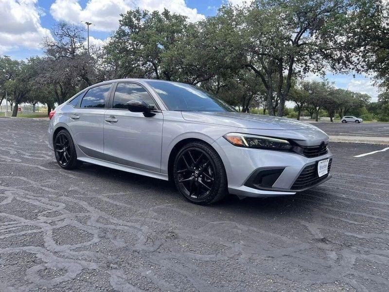 Honda Civic  2022