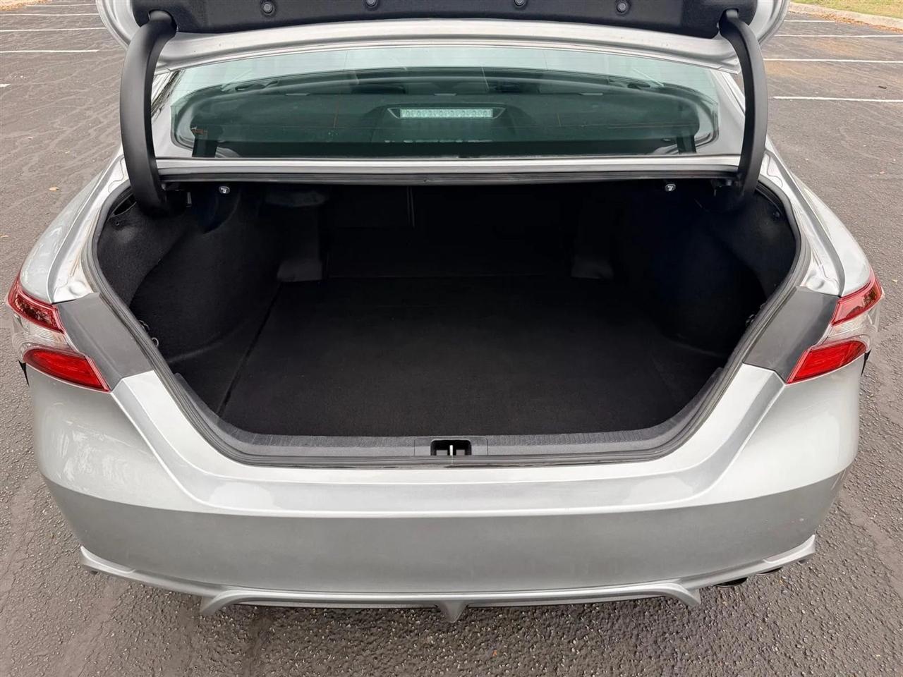 Toyota Camry  2022