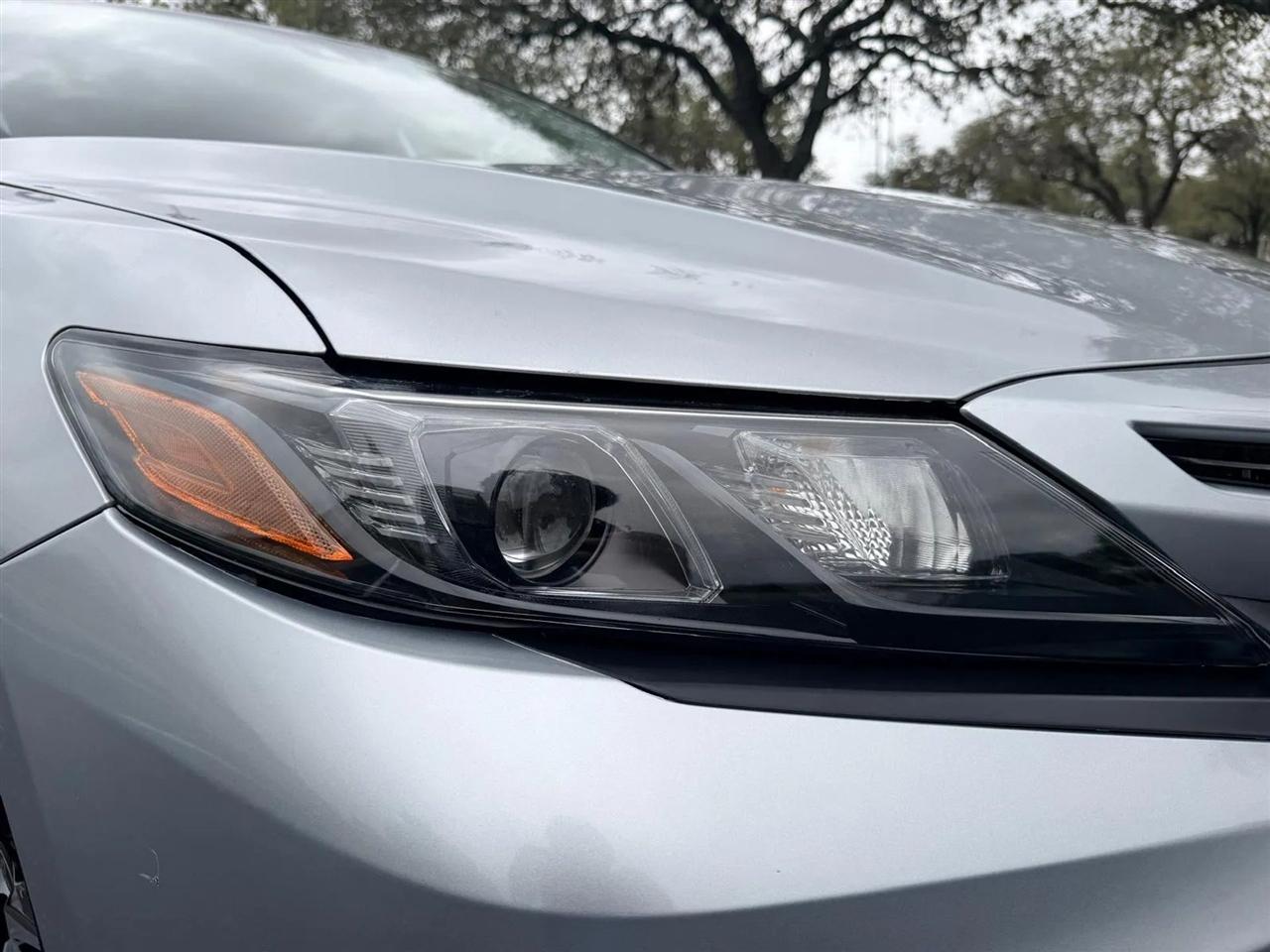 Toyota Camry  2022