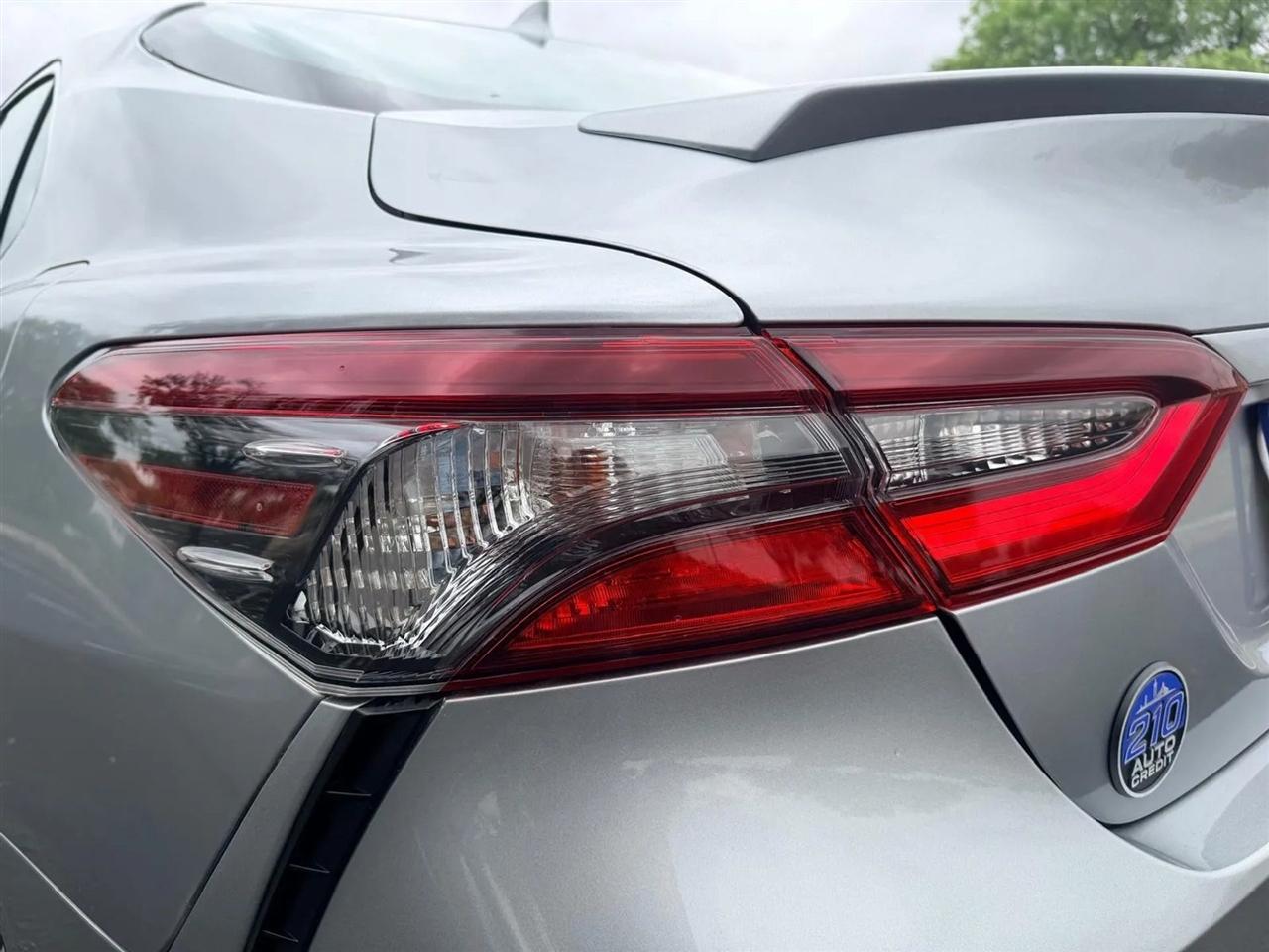 Toyota Camry  2022
