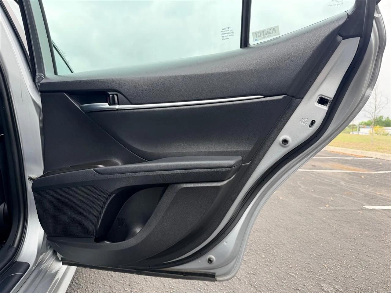 Toyota Camry  2022