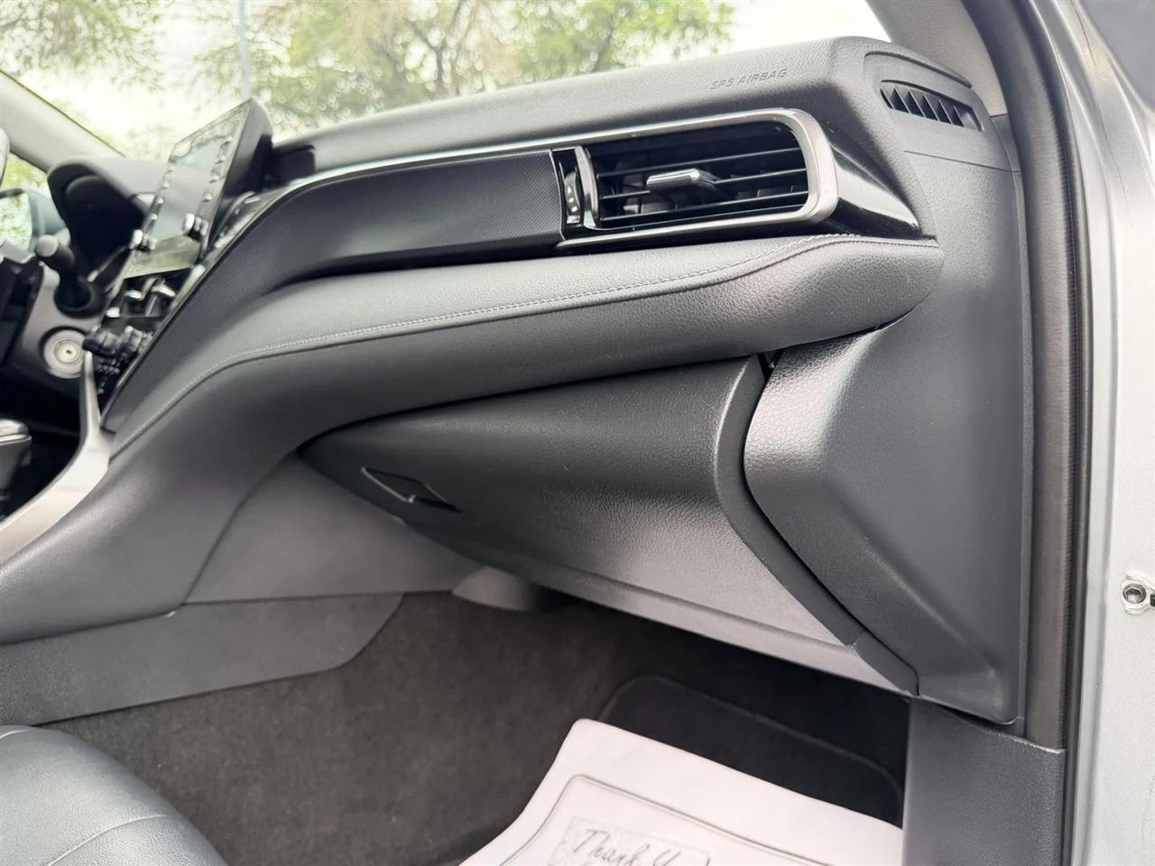 Toyota Camry  2022