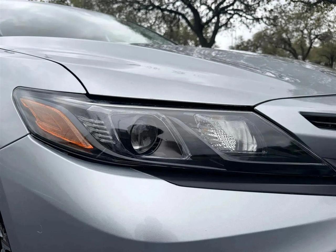 Toyota Camry  2022