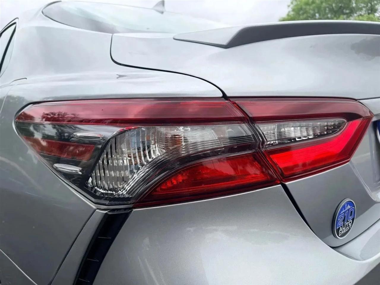 Toyota Camry  2022