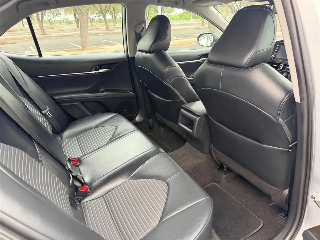 Toyota Camry  2022