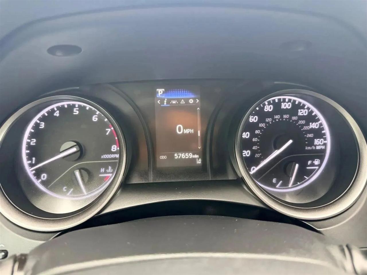 Toyota Camry  2022