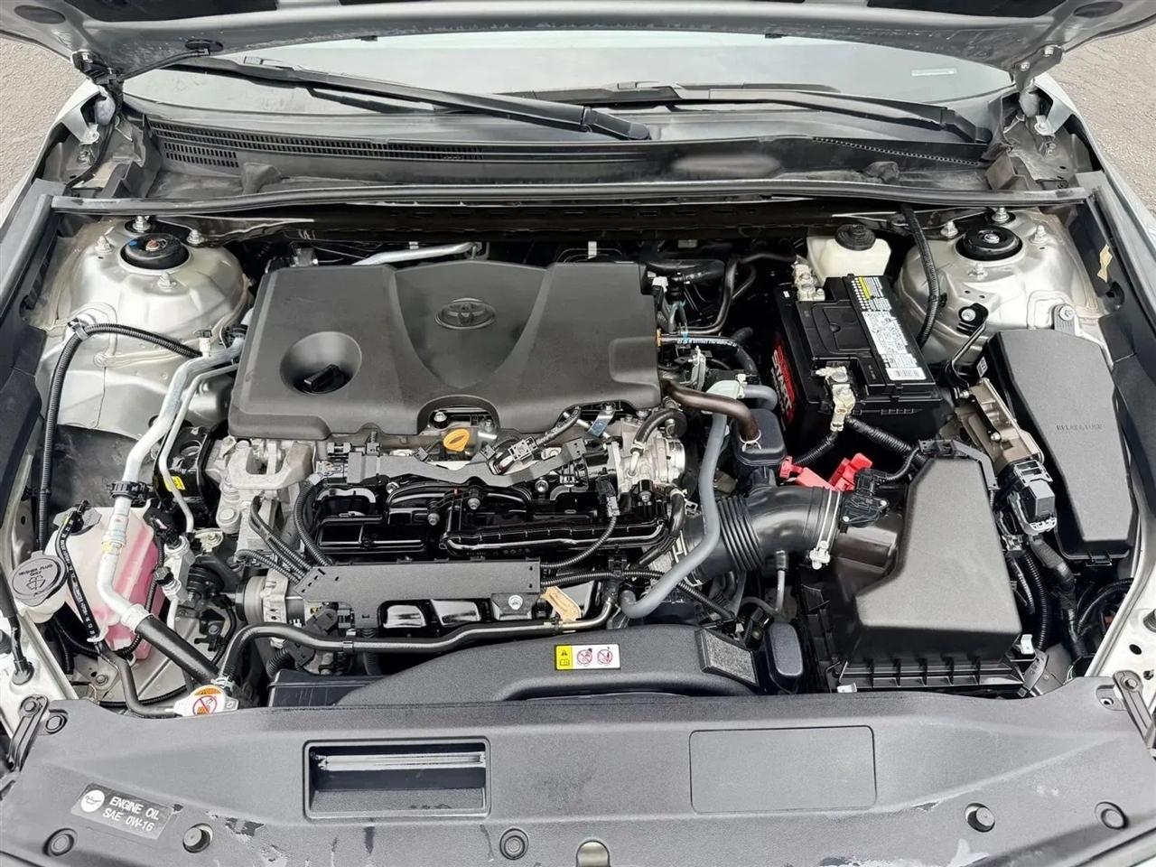 Toyota Camry  2022