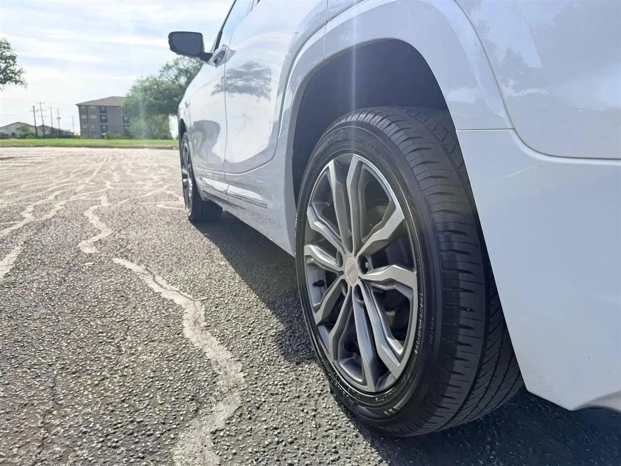 GMC Terrain  2019